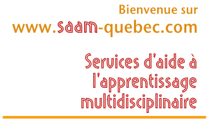 SITE WEB de SAAM